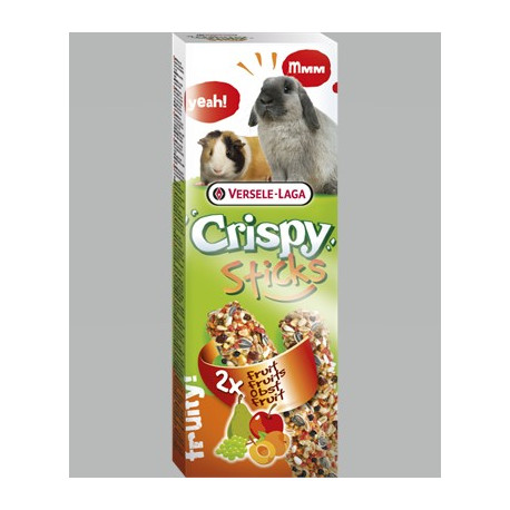 VL Crispy Sticks pro králíky/morče Fruit 110g