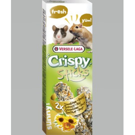 VL Crispy Sticks pro pískomil/myš Sunflower&Honey 110g