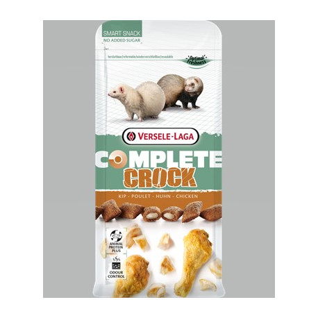 VL Complete Crock pro hlodavce Chicken 50g