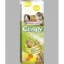 VL Crispy Sticks pro morčata/činčily Citrus Fruit 110g