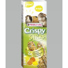 VL Crispy Sticks pro morčata/činčily Citrus Fruit 110g