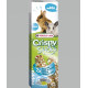 VL Crispy Sticks pro králíky/činčily Mount.Valley2x70g