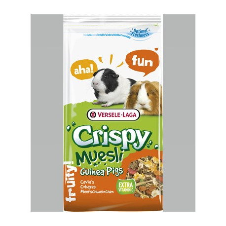 VL Crispy Muesli pro morčata 2,75kg