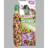 VL Crispy Sticks Rabbits-Chinchillas Forest Fruit2x55g