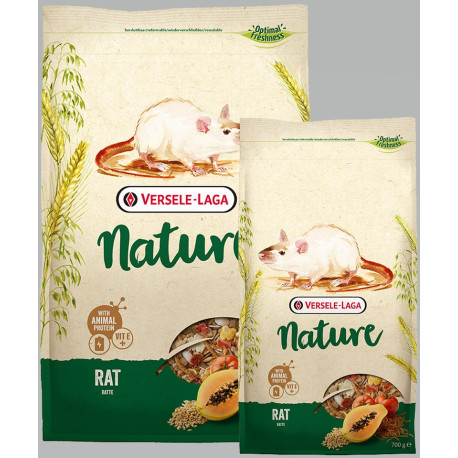 VL Nature Rat pro potkany 2,3kg