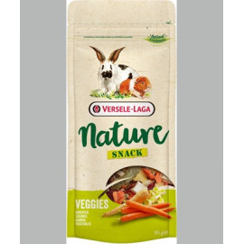 VL Nature Snack pro hlodavce Veggies 85g