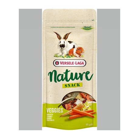 VL Nature Snack pro hlodavce Veggies 85g
