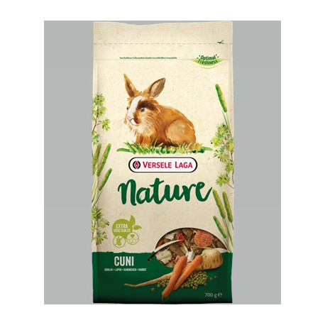 VL Nature Cuni pro králíky 700g