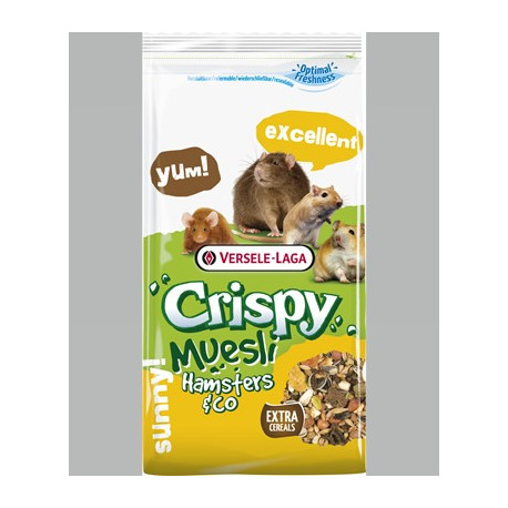 VL Crispy Muesli pro křečky 400g