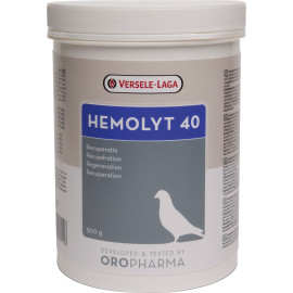 VL Oropharma Hemolyt 40 pro holuby 500g