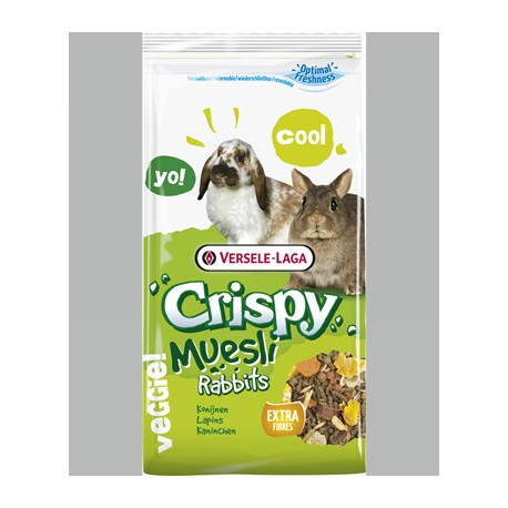 VL Crispy Muesli pro králíky 2,75kg