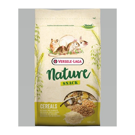 VL Nature Snack pro hlodavce Cereals 500g