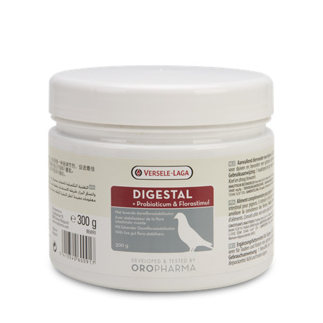 VL Oropharma Digestal + Florastimul 300g