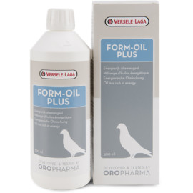 VL Oropharma Form-Oil Plus 500ml