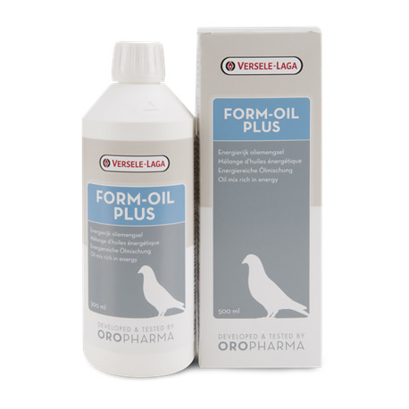 VL Oropharma Form-Oil Plus 500ml