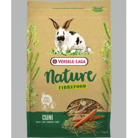 VL Nature Fibrefood Cuni pro králíky 1kg