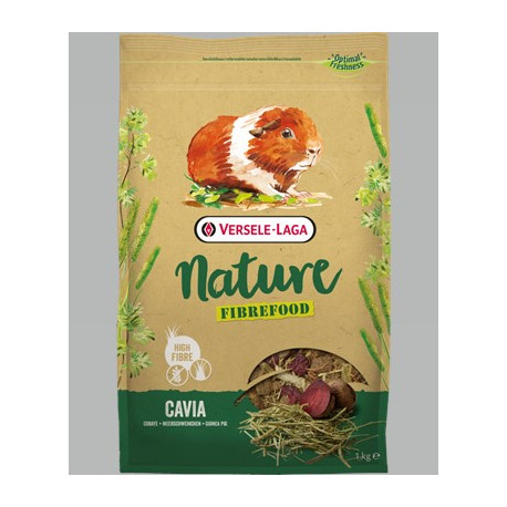 VL Nature Fibrefood Cavia pro morčata 1kg
