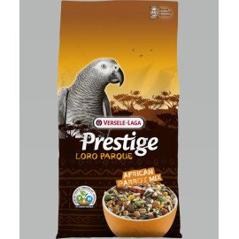 VL Prestige Loro Parque African Parrot mix 15kg