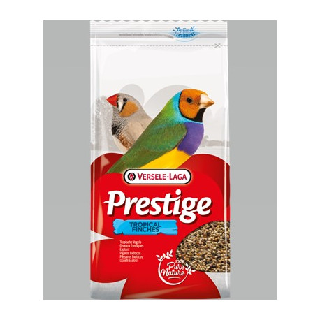 VL Prestige Tropical Finches 1kg