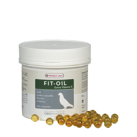 VL Oropharma Fit-Oil 300cps