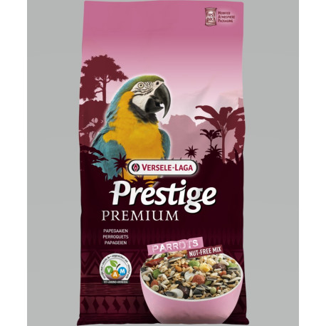 VL Prestige Premium Parrots Nut-Free mix 2kg