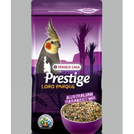 VL Prestige Loro Parque Australian Parakeet mix 1kg
