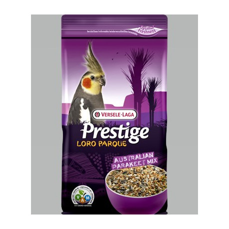 VL Prestige Loro Parque Australian Parakeet mix 1kg