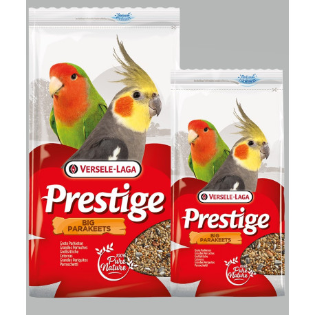 VL Prestige Big Parakeets 4kg