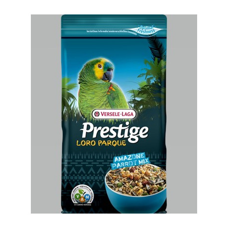 VL Prestige Loro Parque Amazone Parrot mix 1kg
