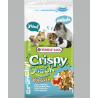 VL Crispy Snack pro hlodavce Popcorn 650g