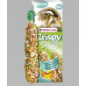 VL Crispy Sticks Hamsters-Squirrels Exotic Fruit 2x55g