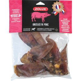 Pochoutka Vepřové uši 400g Zolux