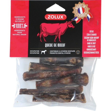 Pochoutka Hovězí oháňka 150g Zolux