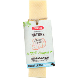 Pochoutka Cheese bone Extra Large pro psa 15-20kgZolux