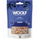 WOOLF pochoutka Soft Cubes Duck 100g