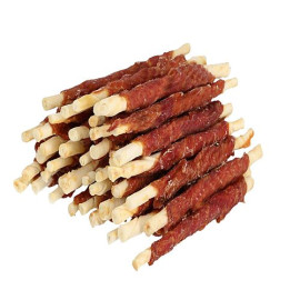 Pochoutka Hovězí tyčky s kachním masem 500g