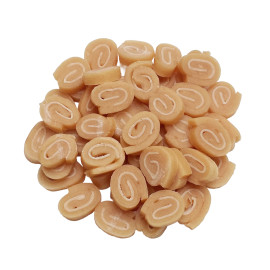 Pochoutka Roláda kuře a treska měkká mini 80g