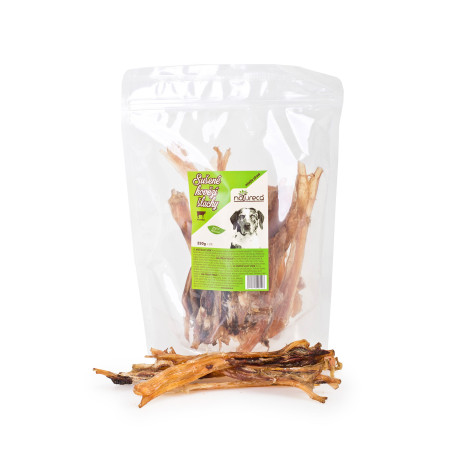 NATURECA pochoutka Hovězí šlachy sušené 250g