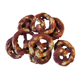 Pochoutka Preclík s kachním masem 10cm/8ks