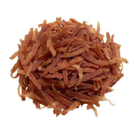 Pochoutka Králičí proužky mini 80g