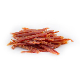 Pochoutka Měkké kachní pásky 100g
