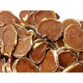 Pochoutka Hovězí jícen obalený kachním masem 100g