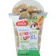 Pochoutka CRUNCHYCUP XL vojtěška 190g Zolux
