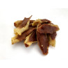 Pochoutka Králičí ucho obalené kachním masem 100g