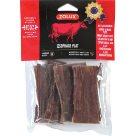 Pochoutka Hovězí jícen plochý 100g Zolux