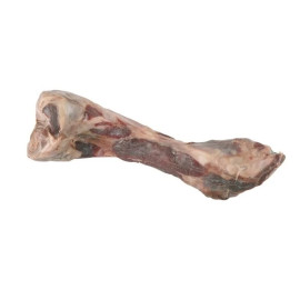 Pochoutka pes kost od šunky 24cm