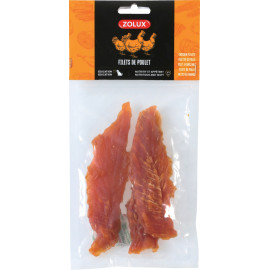 Pochoutka Kuřecí filety 100g Zolux