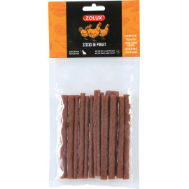 Pochoutka Kuřecí tyčinky 100g Zolux