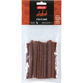 Pochoutka Kachní tyčinky 100g Zolux