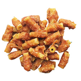Pochoutka Rýžová trubička s kuřecím masem 250g/30ks